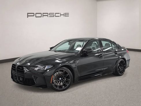 Used 2026 BMW M3 Competition RWD image 1