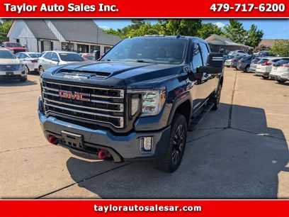 Used 2020 GMC Sierra 2500 AT4 w/ AT4 Premium Package