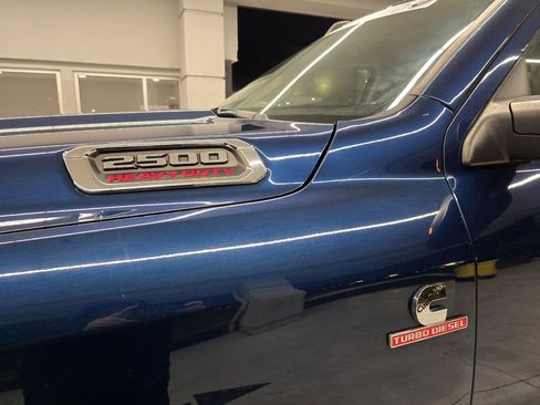 Used 2022 RAM 2500 Big Horn image 11