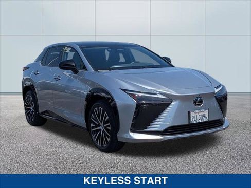 Used 2023 Lexus RZ 450e Premium w/ Cold Area Package image 7