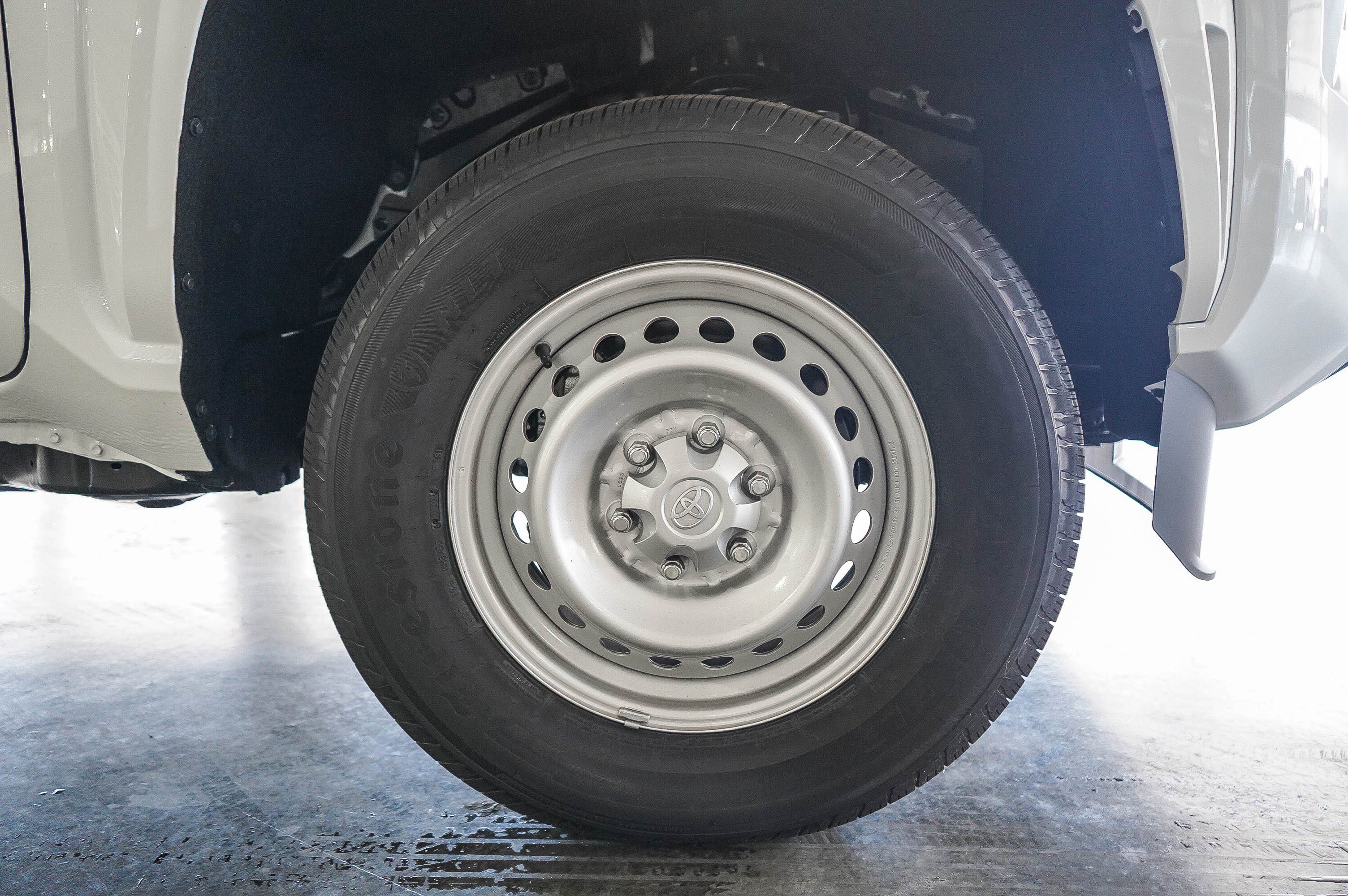 New 2026 Toyota Tacoma SR RWD image 10