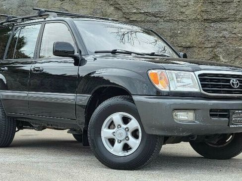 Used 1999 Toyota Land Cruiser image 9