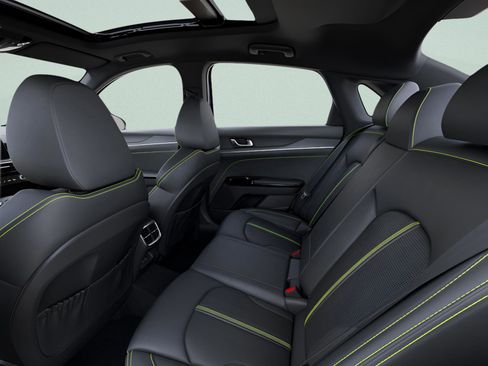 New 2026 Kia K5 GT image 18