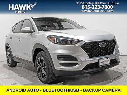 Used 2019 Hyundai Tucson SE