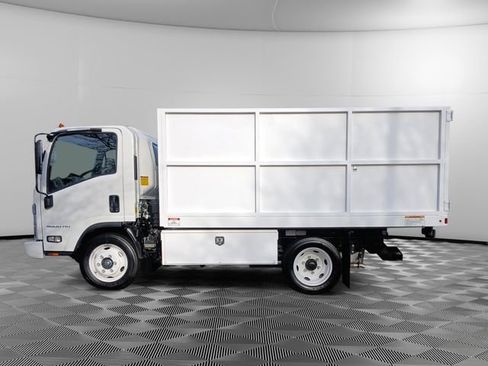 New 2025 Chevrolet Low Cab Forward RWD image 2