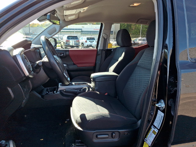 Certified 2023 Toyota Tacoma SR5 w/ Black Out Package (TMS) AWD/4WD image 12