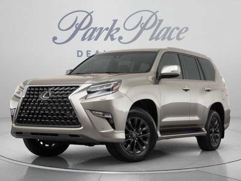 Used 2021 Lexus GX 460 Premium w/ Premium Package AWD/4WD image 11