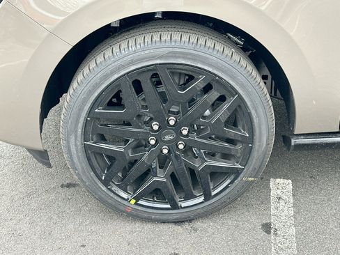 New 2026 Ford Expedition Max Platinum w/ Stealth Performance Package image 12