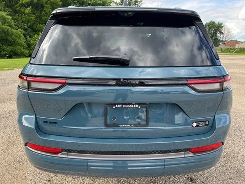 New 2026 Jeep Grand Cherokee Limited AWD/4WD image 6