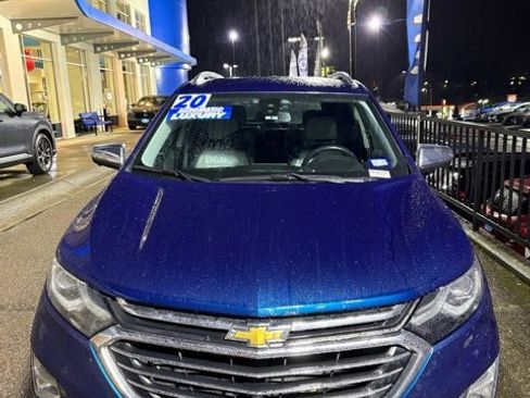 Used 2020 Chevrolet Equinox Premier image 1