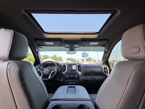 Used 2019 Chevrolet Silverado 1500 LTZ w/ LTZ Premium Package AWD/4WD image 34