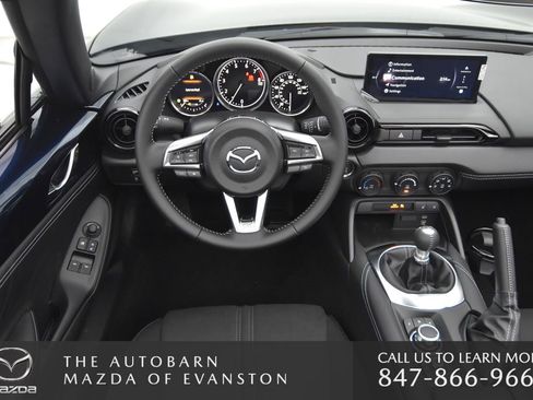 New 2025 MAZDA MX-5 Miata Club image 30