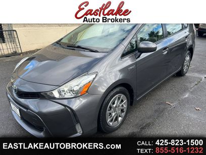 Used 2016 Toyota Prius V Four