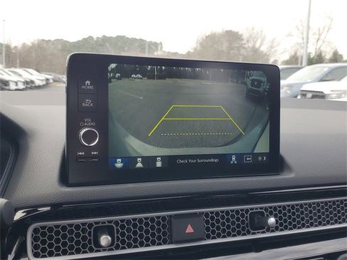 New 2026 Honda Civic Sport Touring image 20