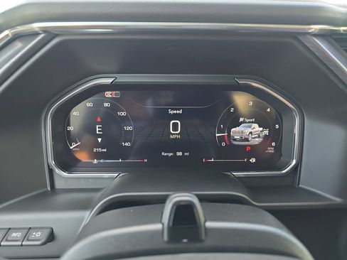 New 2026 GMC Sierra 1500 Denali Ultimate w/ LPO, Black Badging Package AWD/4WD image 19