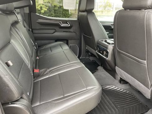 Used 2022 Chevrolet Silverado 1500 LTZ w/ Max Trailering Package RWD image 15