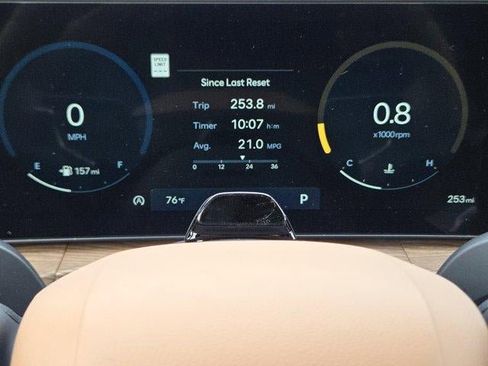 New 2026 Hyundai Santa Fe Limited image 11