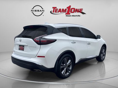 Used 2023 Nissan Murano Platinum w/ Cargo Package image 7