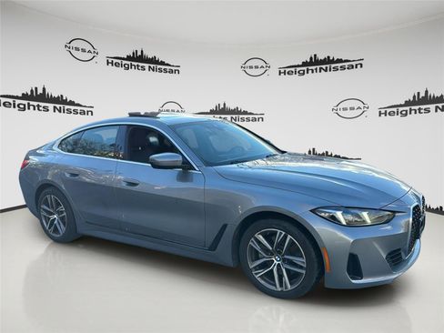 Used 2025 BMW 430i xDrive w/ Premium Package image 9