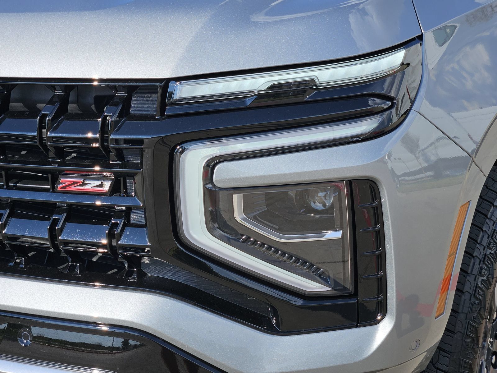 New 2026 Chevrolet Tahoe Z71 w/ Comfort Package AWD/4WD image 10