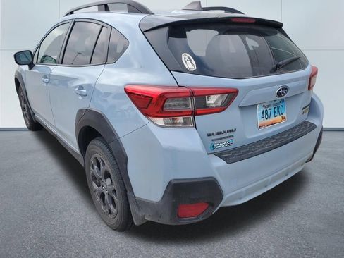 Used 2021 Subaru Crosstrek 2.5i Sport w/ Moonroof Package AWD/4WD image 7