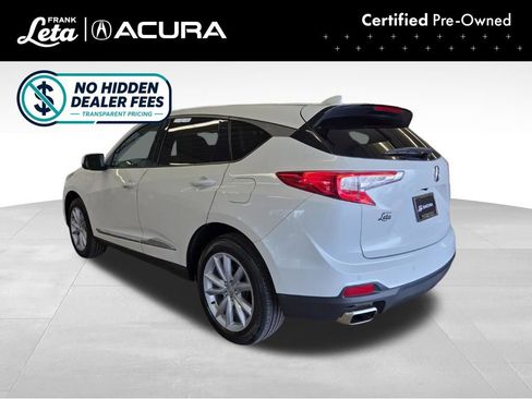 Certified 2023 Acura RDX AWD image 3