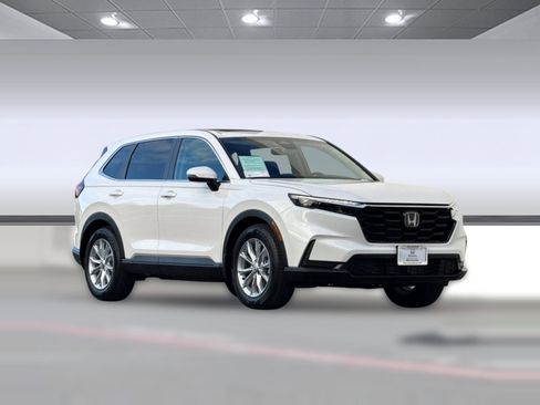 Certified 2025 Honda CR-V EX image 7