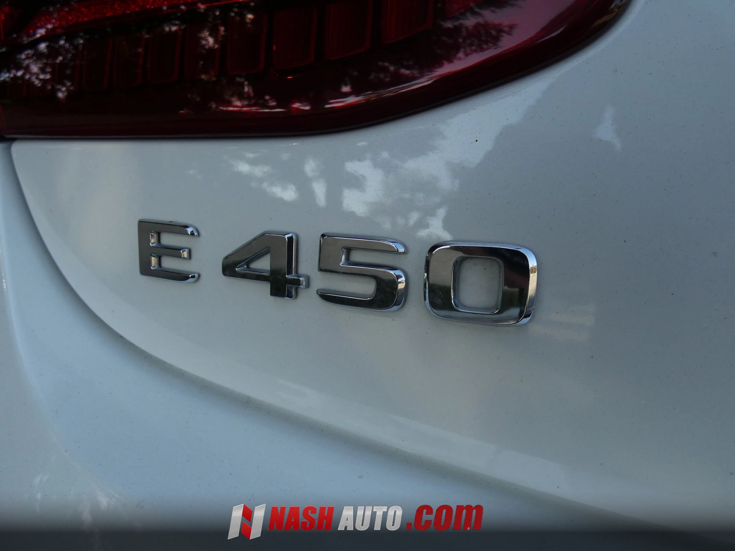 Used 2020 Mercedes-Benz E 450 Cabriolet w/ AMG Line image 76