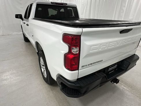 Used 2021 Chevrolet Silverado 1500 W/T w/ WT Value Package image 5