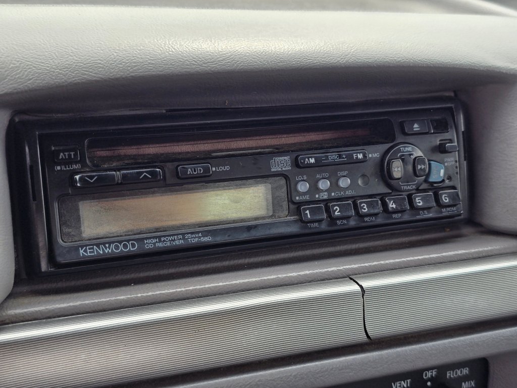 Used 1995 Ford F250 4x4 SuperCab image 9