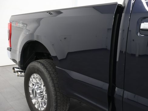 Used 2021 Ford F250 XLT w/ XLT Premium Package AWD/4WD image 30