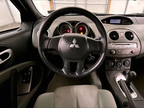 Used 2008 Mitsubishi Eclipse GS FWD image 5