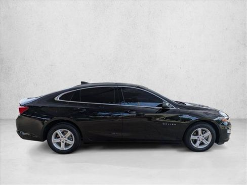 Used 2024 Chevrolet Malibu LS FWD image 4