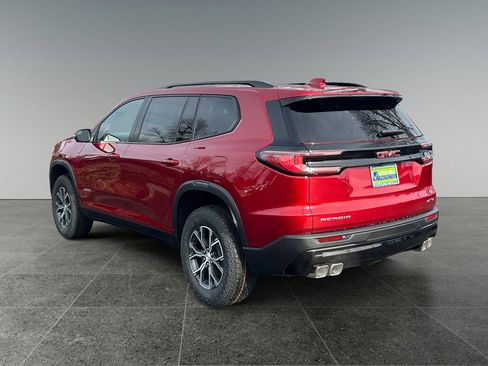 New 2026 GMC Acadia AT4 image 5