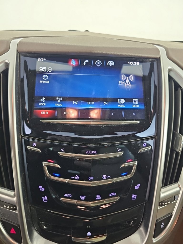 Used 2016 Cadillac SRX Premium w/ Trailering Package FWD image 33