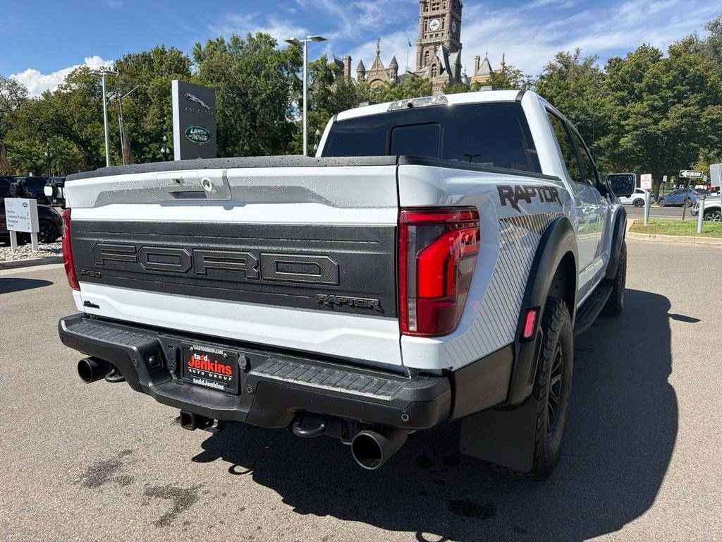 Used 2024 Ford F150 Raptor AWD/4WD image 6