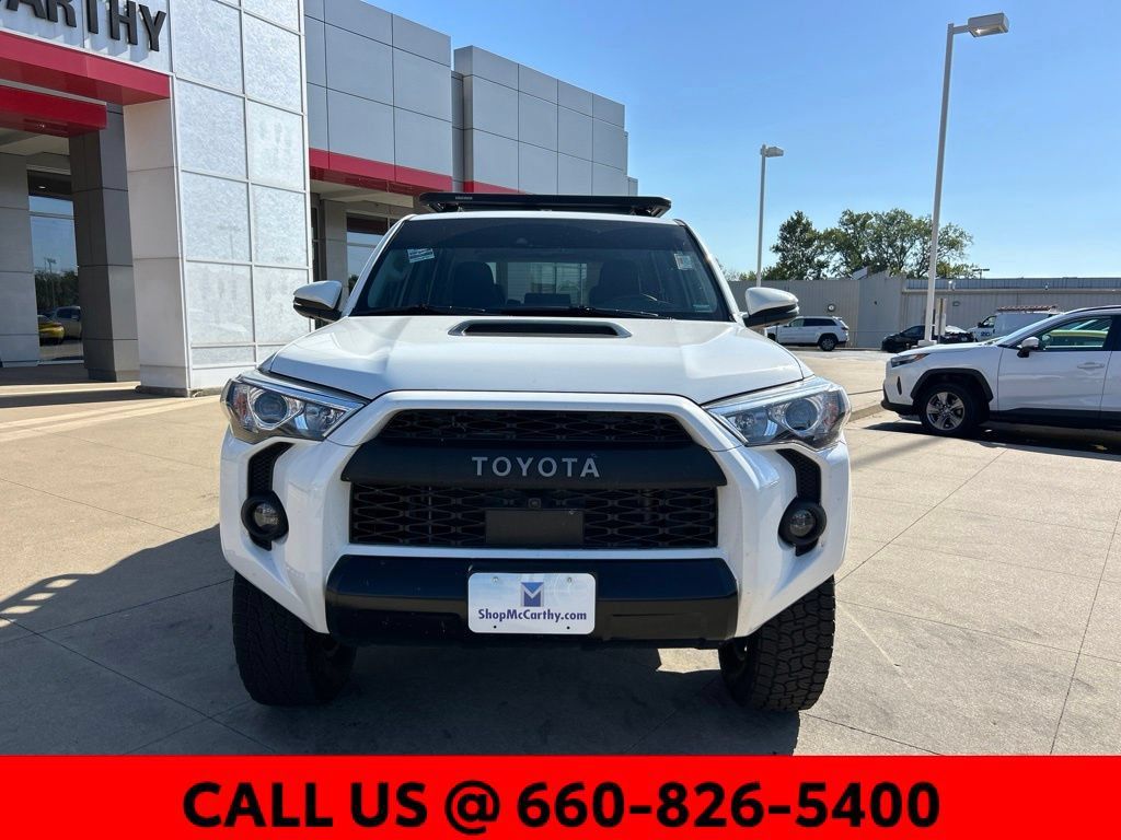 Used 2023 Toyota 4Runner TRD Pro AWD/4WD image 3