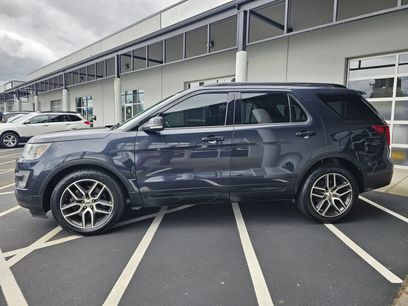 Used 2017 Ford Explorer Sport