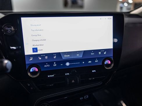 Used 2025 Lexus NX 450h+ 450h+ Luxury image 25