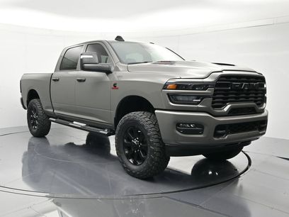 New 2026 RAM 2500 Tradesman
