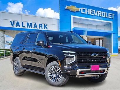 New 2026 Chevrolet Suburban Z71 w/ Comfort Package