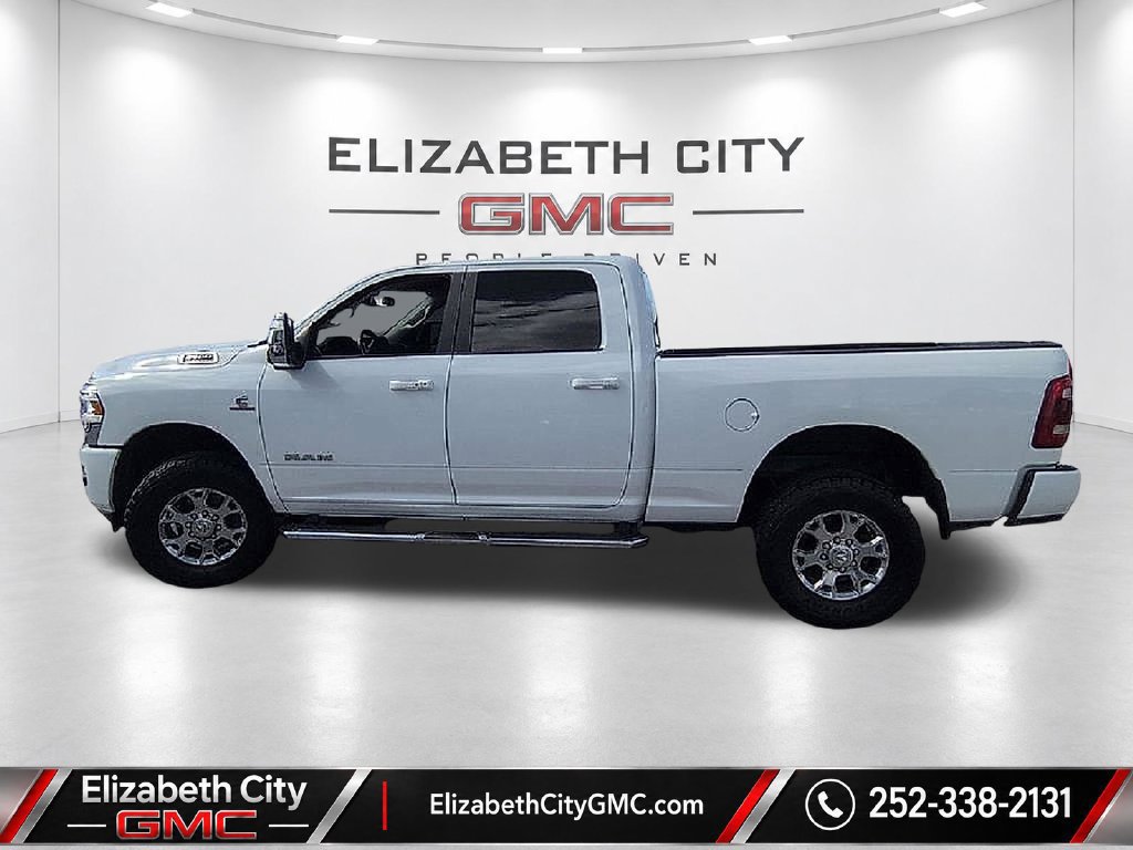 Used 2023 RAM 2500 Laramie AWD/4WD image 9