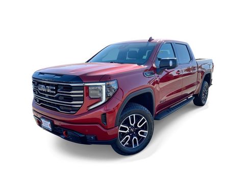 Used 2025 GMC Sierra 1500 AT4 w/ AT4 Premium Package AWD/4WD image 1