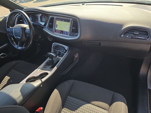 Used 2021 Dodge Challenger SXT w/ Blacktop Package RWD image 11