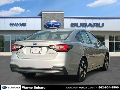 Certified 2023 Subaru Legacy Premium image 4