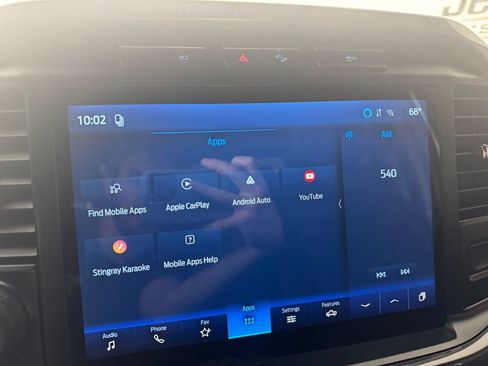 Used 2022 Ford F150 XLT w/ Equipment Group 302A High AWD/4WD image 14