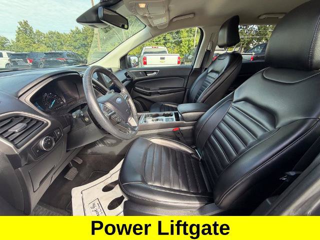 Certified 2024 Ford Edge SEL AWD/4WD image 10