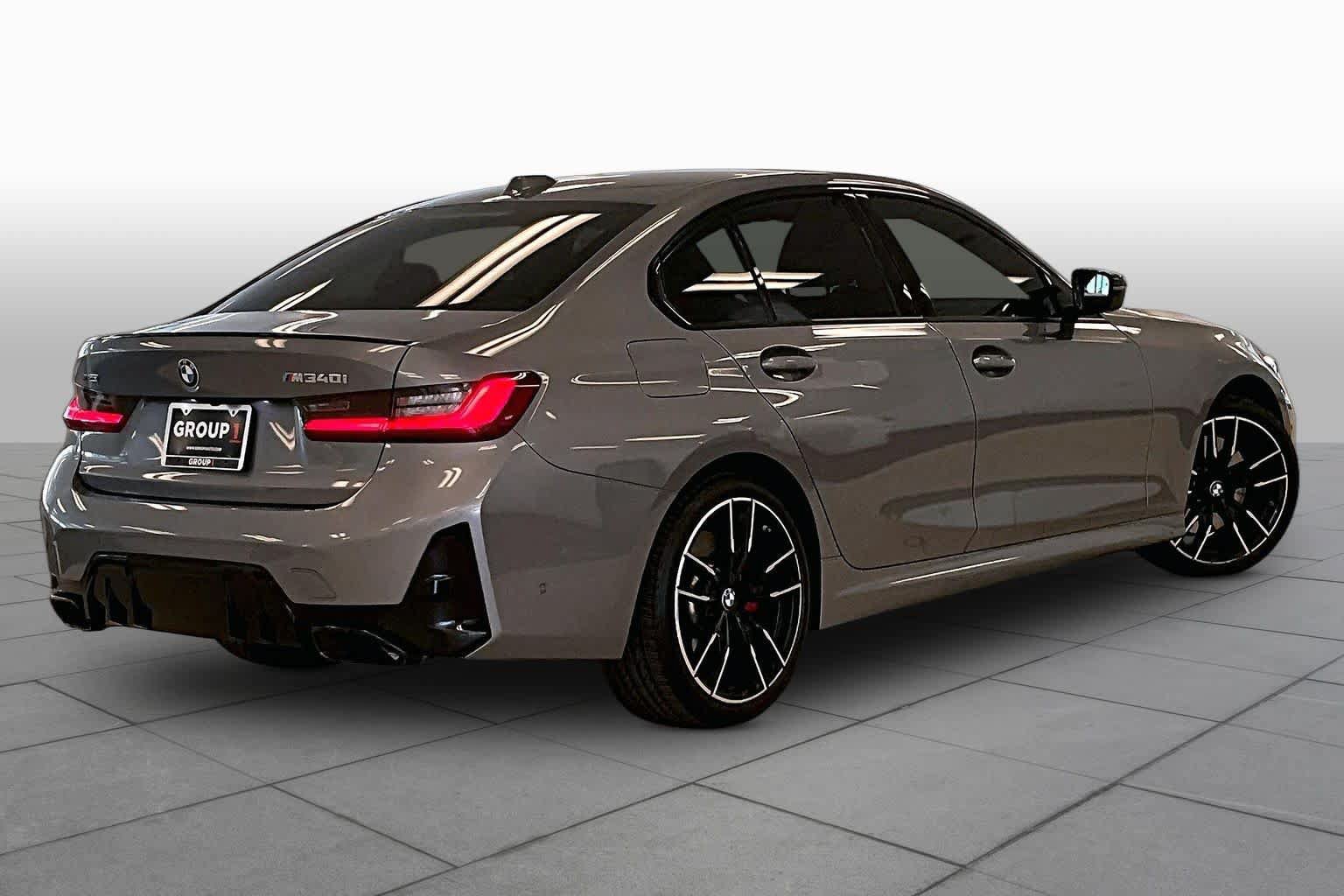 Used 2024 BMW M340i xDrive w/ Premium Package AWD/4WD image 11