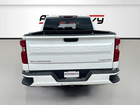 Used 2026 Chevrolet Silverado 1500 Custom RWD image 6