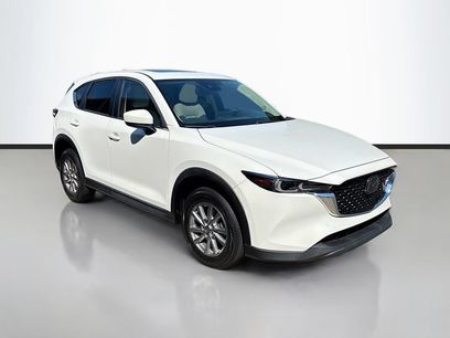 Certified 2022 MAZDA CX-5 AWD 2.5 S